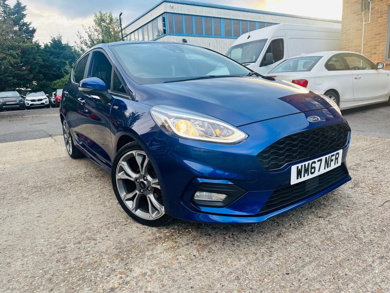 Ford Fiesta Listing Image