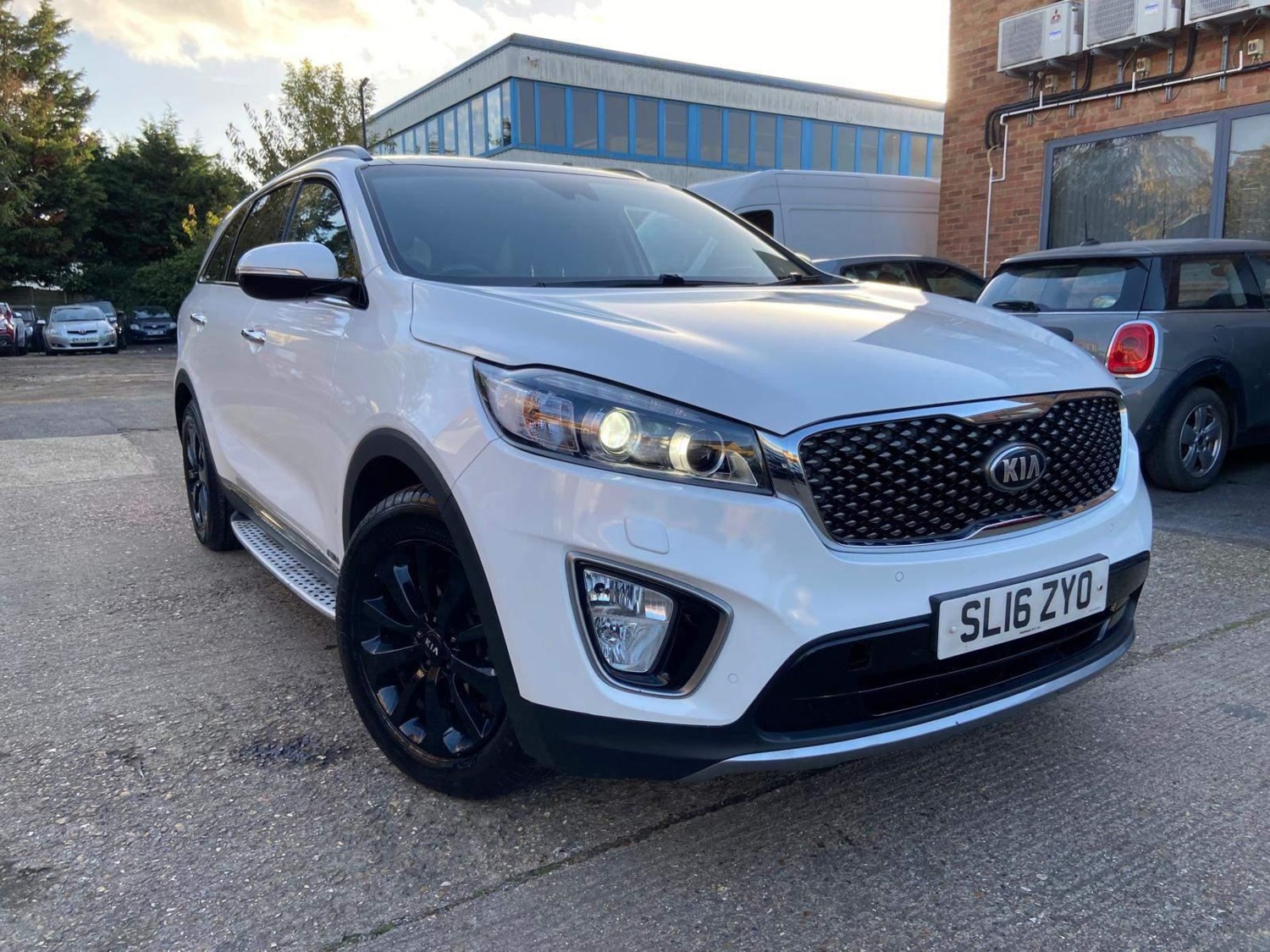 Kia Sorento Listing Image