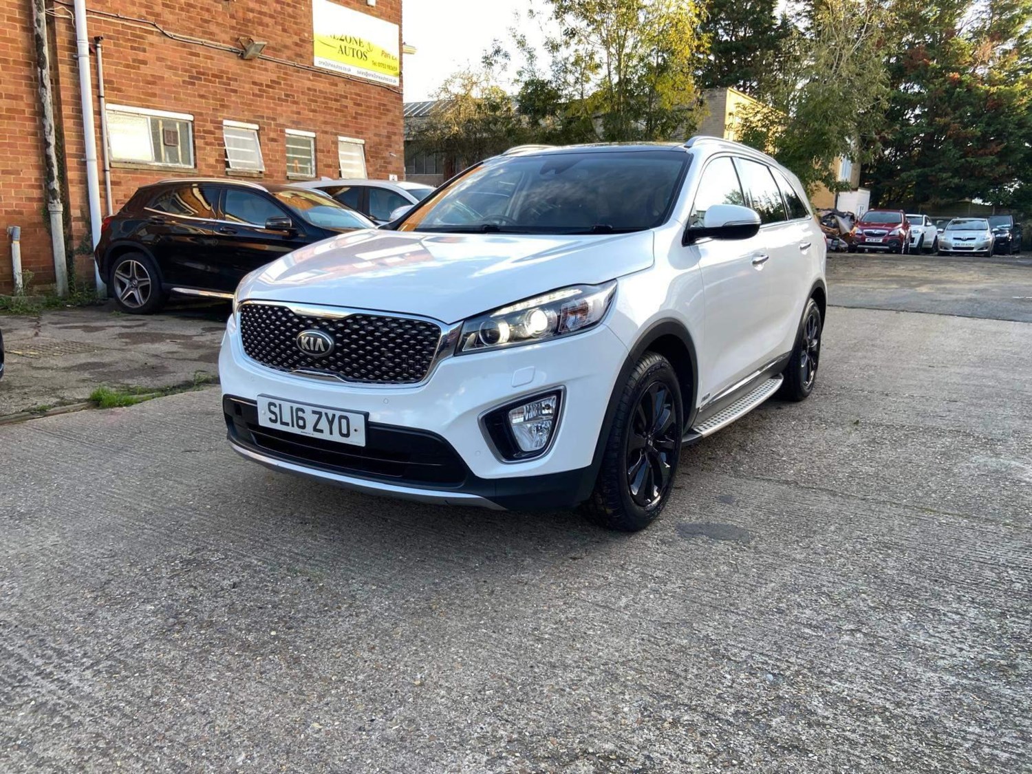 Kia Sorento Listing Image