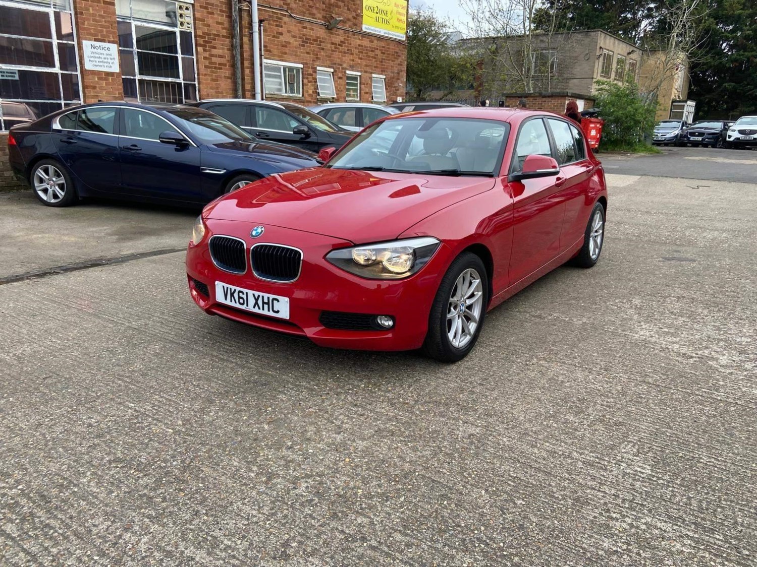 BMW 1 Series Listing Image