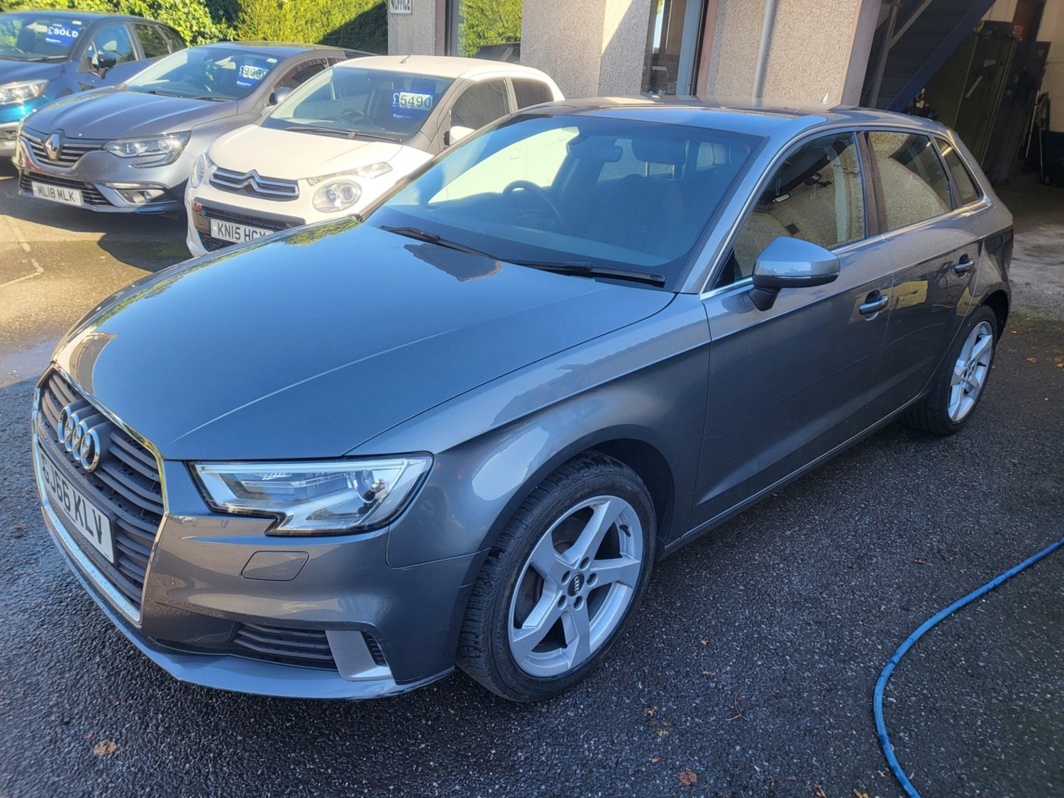 Audi A3 Listing Image