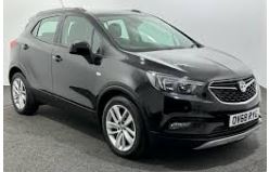 2018 (18) Vauxhall Mokka X 1.4T Active Auto For Sale In Dundee, Dundee