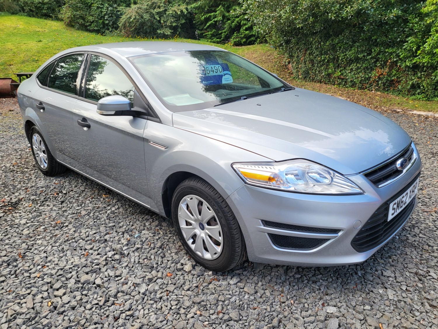 Ford Mondeo Listing Image