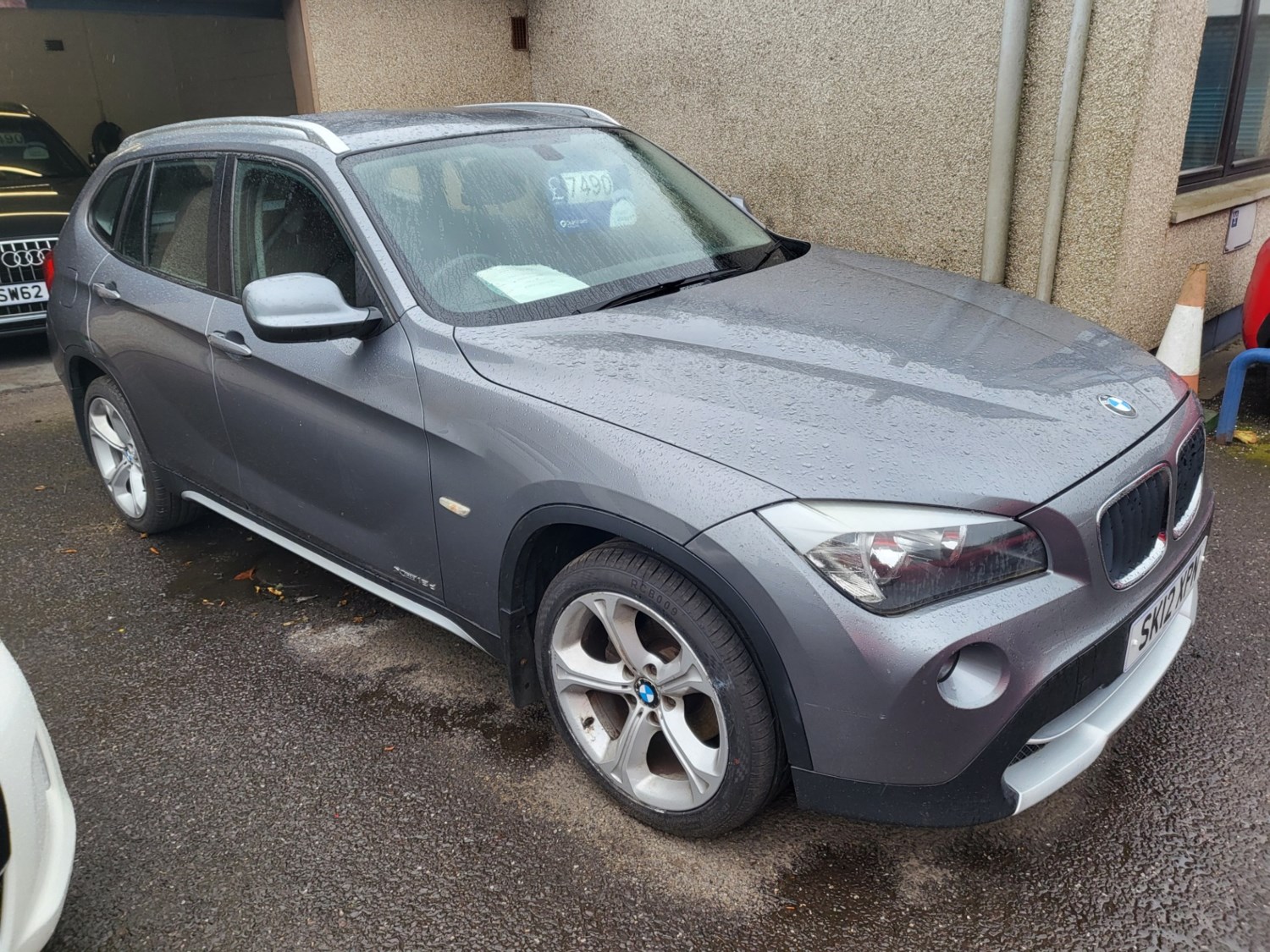 BMW X1 Listing Image