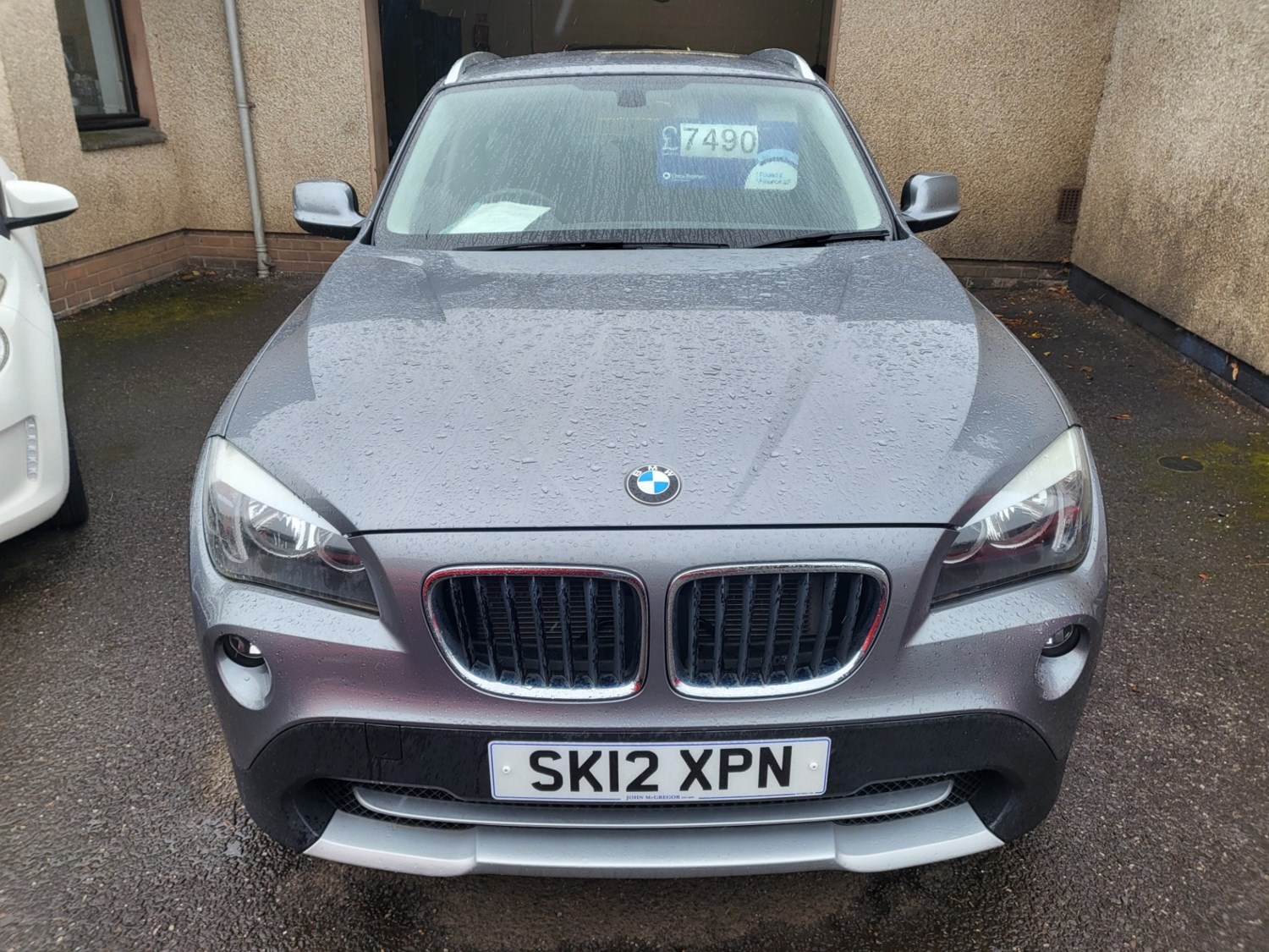 BMW X1 Listing Image