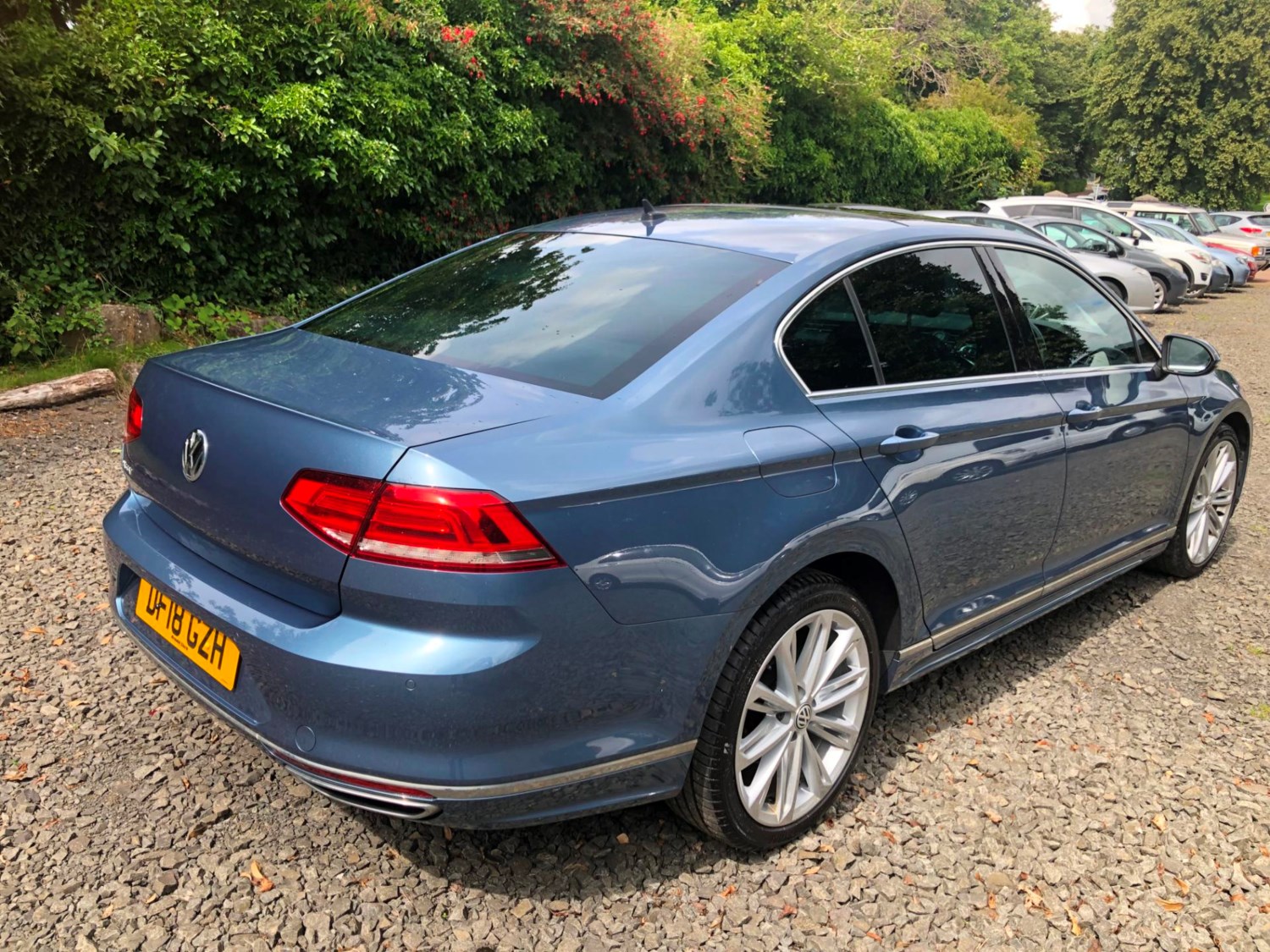 Volkswagen Passat Listing Image