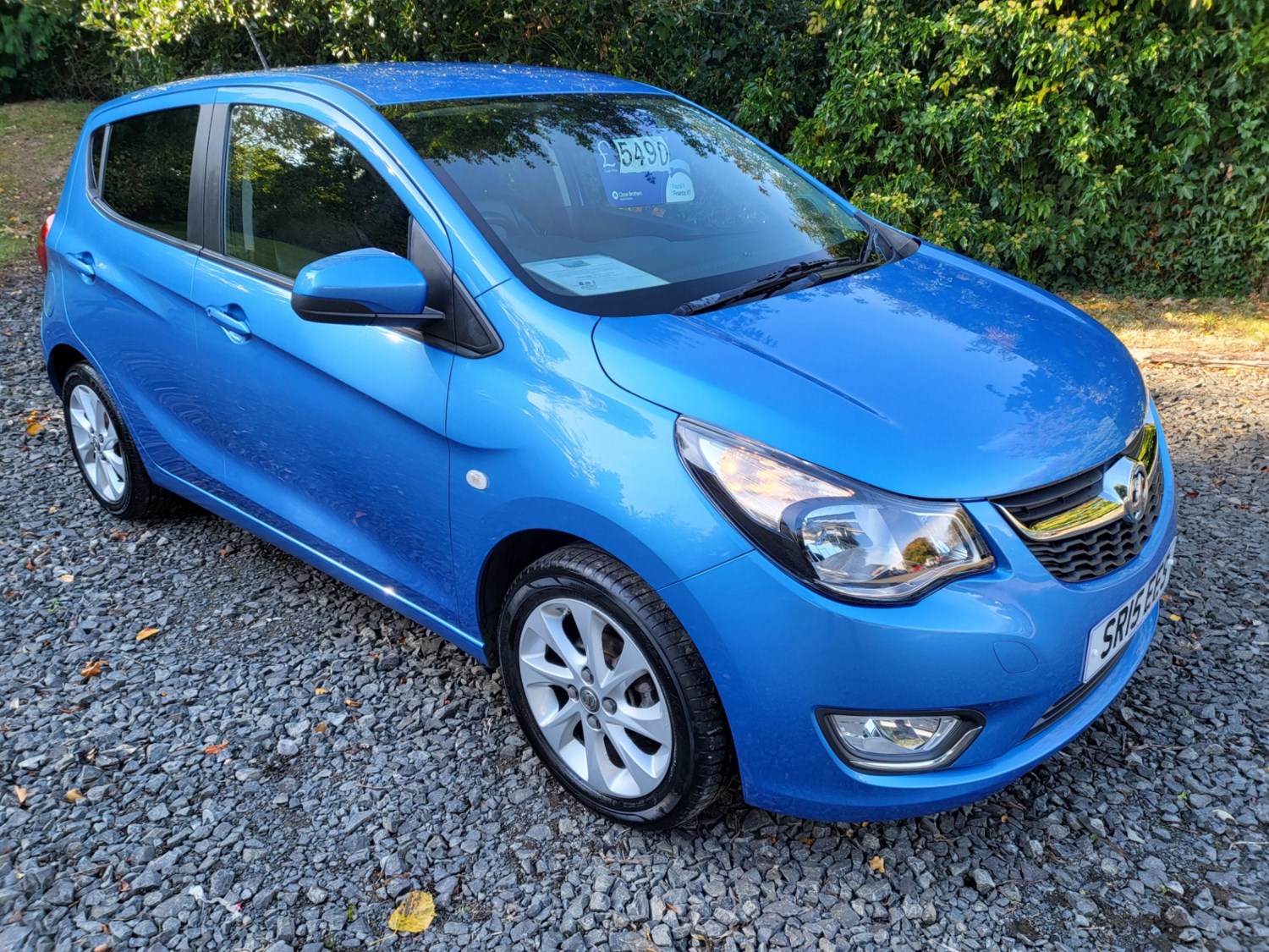 Vauxhall Viva Listing Image