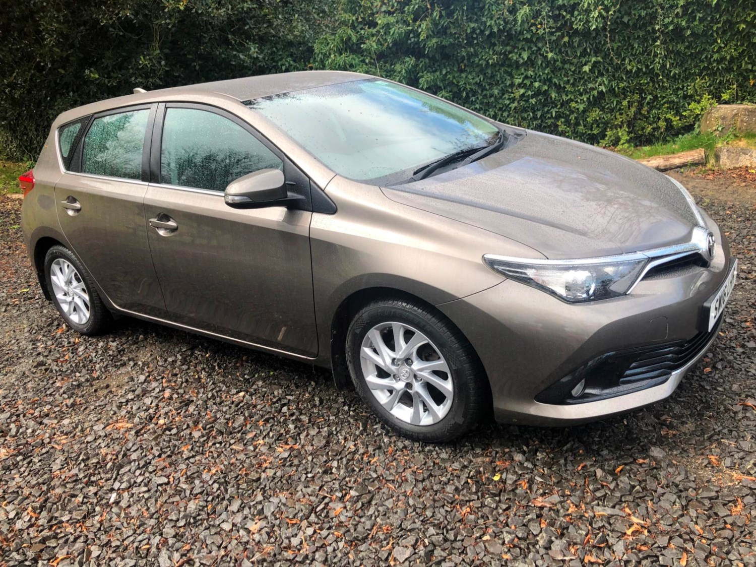 Toyota Auris Listing Image