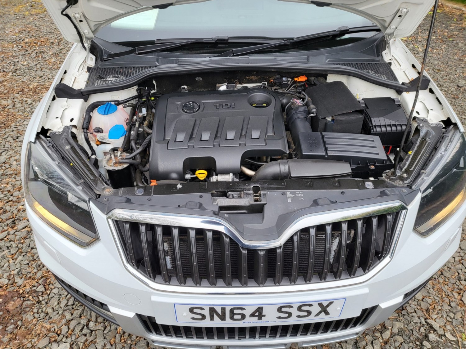 Skoda Yeti Listing Image