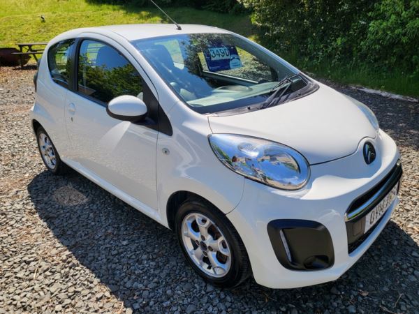 2014 (14) Citroen C1 1.0i Edition 3dr For Sale In Dundee, Dundee