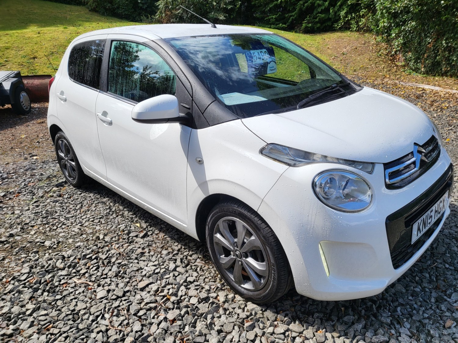 Citroen C1 Listing Image