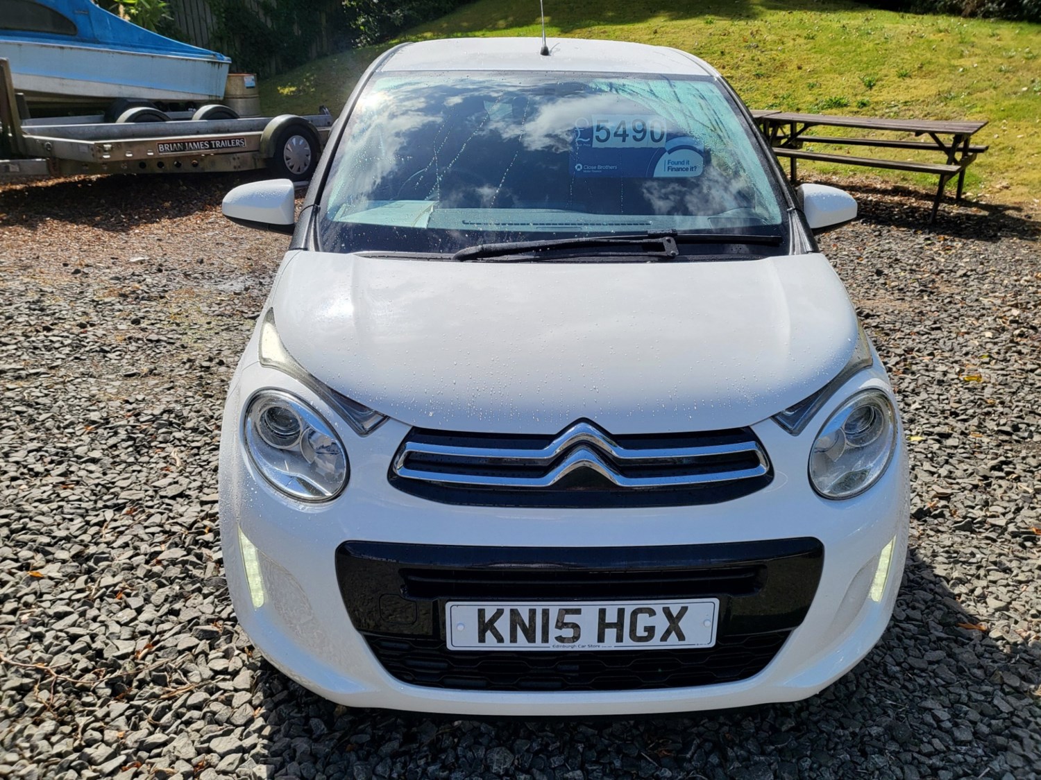 Citroen C1 Listing Image