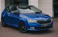 2020 (70) Skoda Fabia 1.0 TSI Colour Edition For Sale In Dundee, Dundee