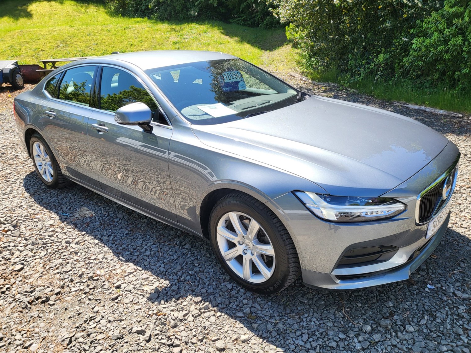 Volvo S90 Listing Image