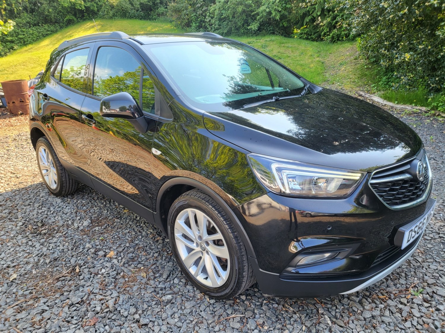 Vauxhall Mokka X Listing Image