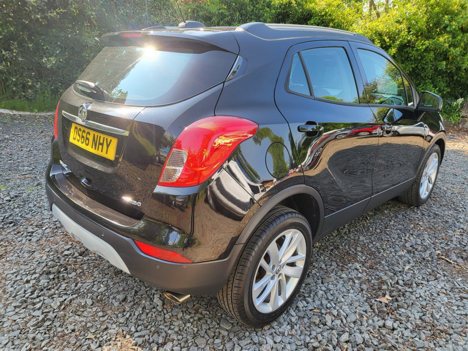 Vauxhall Mokka X Listing Image