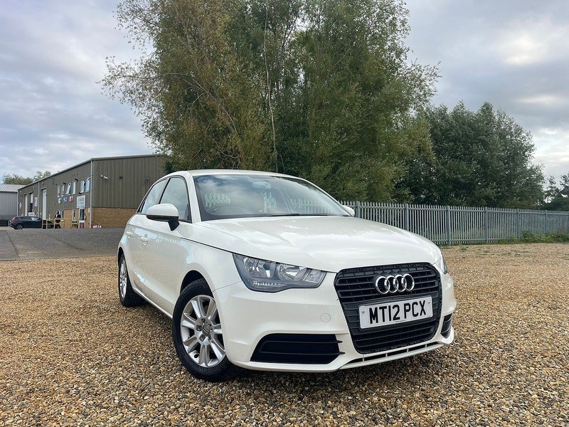 Audi A1 Listing Image