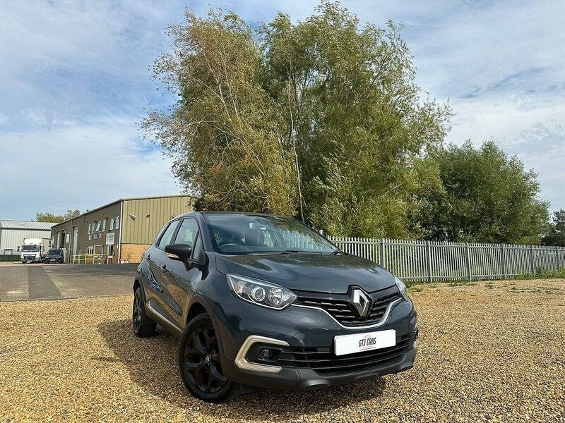 Renault Captur Listing Image