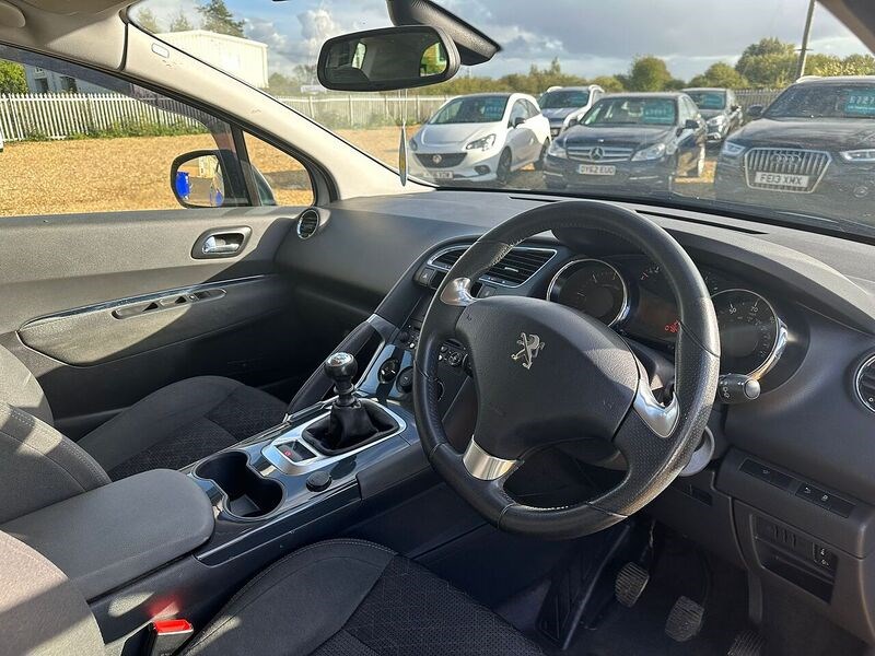 Peugeot 3008 Listing Image