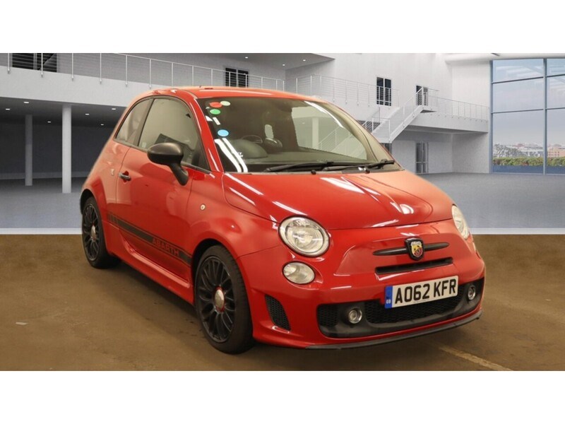 Abarth 500 Listing Image