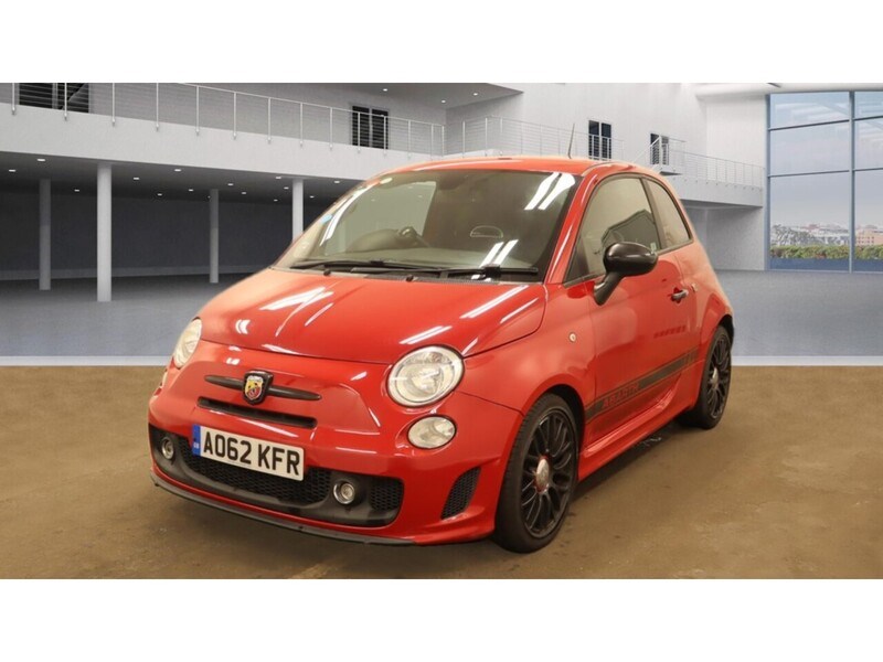 Abarth 500 Listing Image