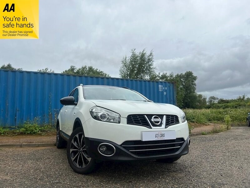 Nissan Qashqai+2 Listing Image