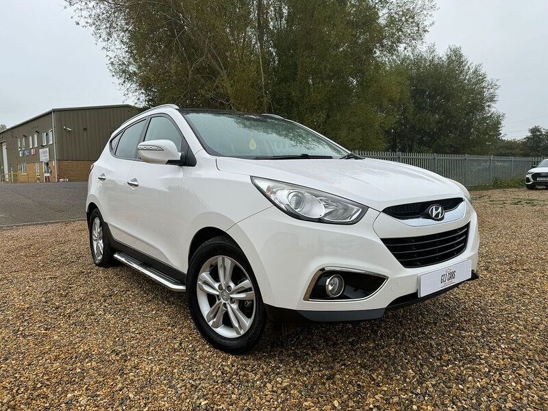 Hyundai ix35 Listing Image