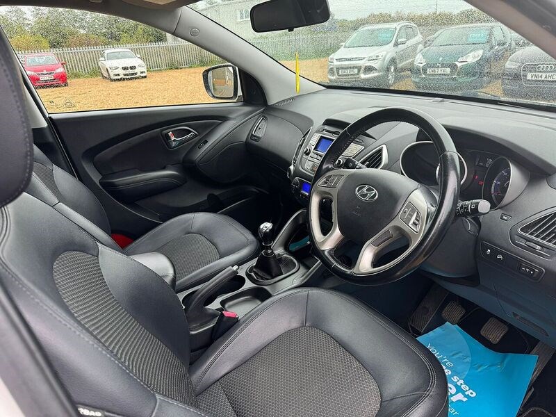 Hyundai ix35 Listing Image