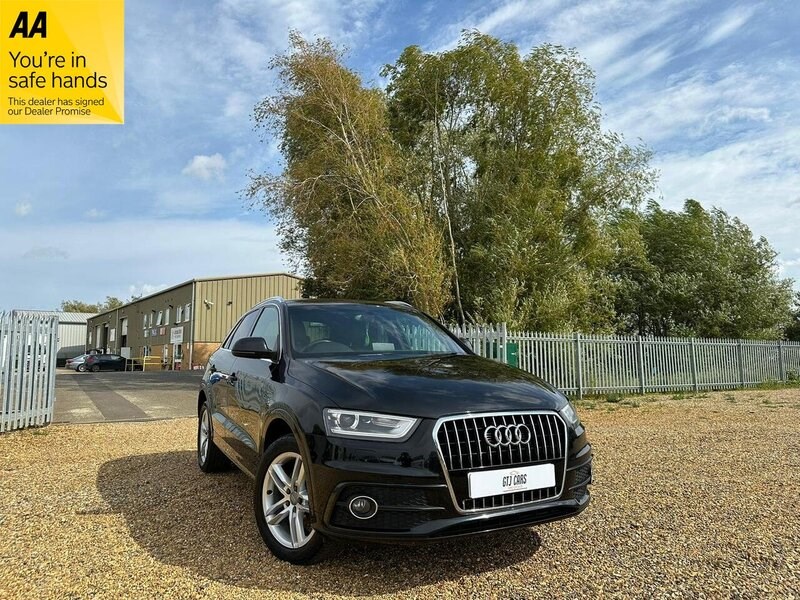 Audi Q3 Listing Image