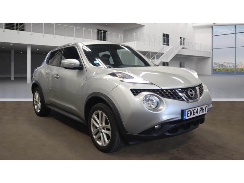 Nissan Juke Listing Image