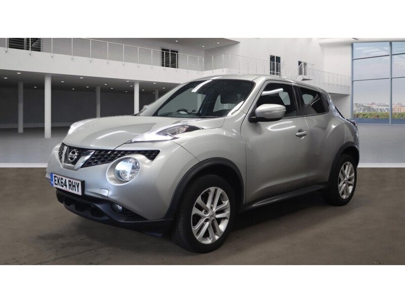 Nissan Juke Listing Image