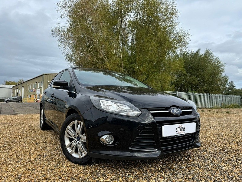 Ford Focus Listing Image