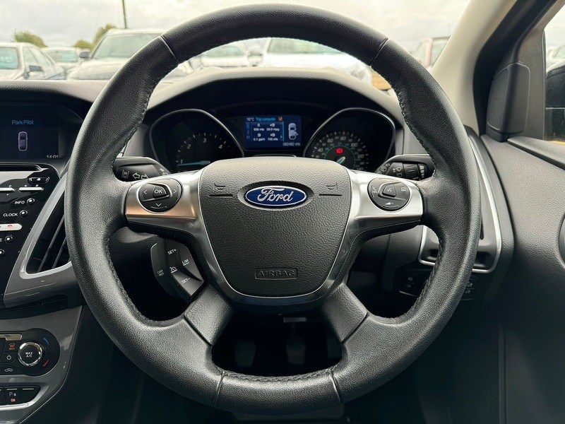 Ford Focus Listing Image