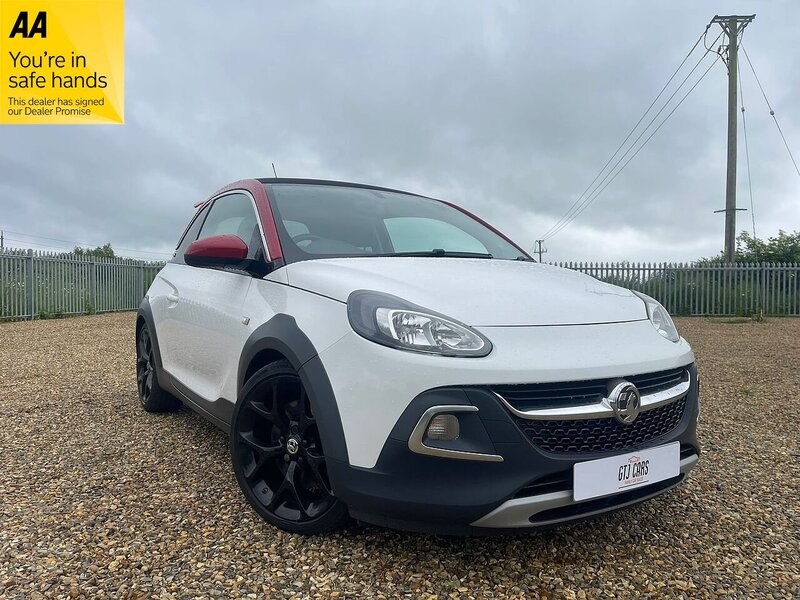 Vauxhall ADAM Listing Image