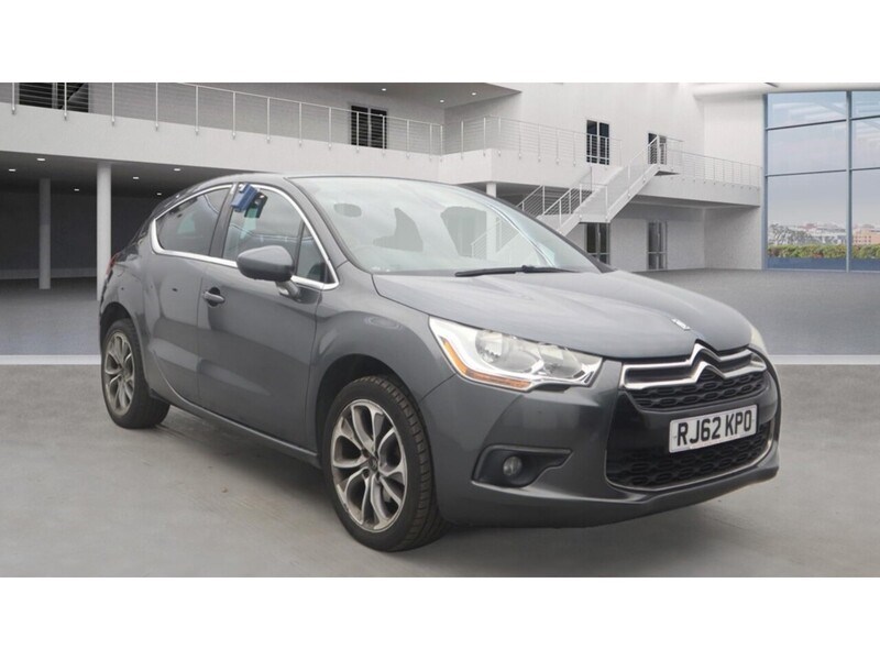 Citroen DS4 Listing Image