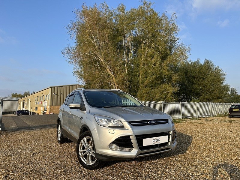 Ford Kuga Listing Image