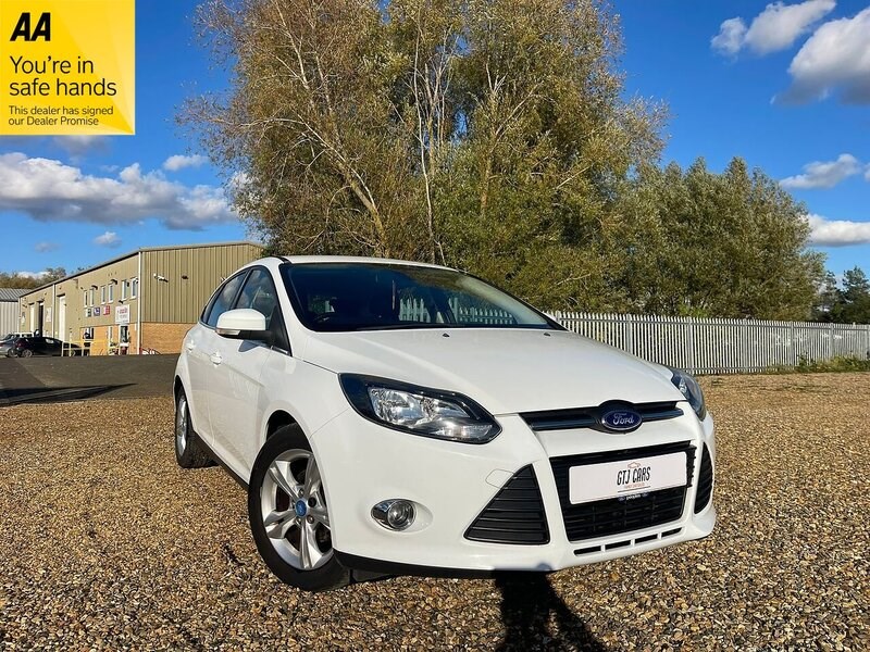 Ford Focus Listing Image