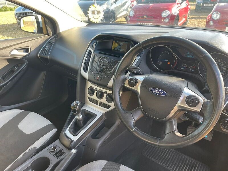 Ford Focus Listing Image