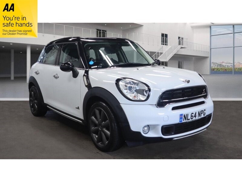 MINI Countryman Listing Image