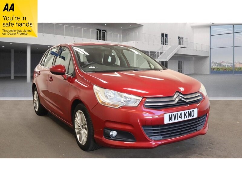 Citroen C4 Listing Image