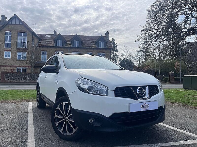 Nissan Qashqai Listing Image