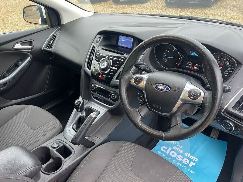 Ford Focus Listing Image