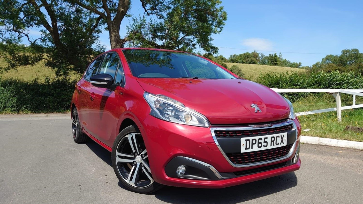 Peugeot 208 Listing Image