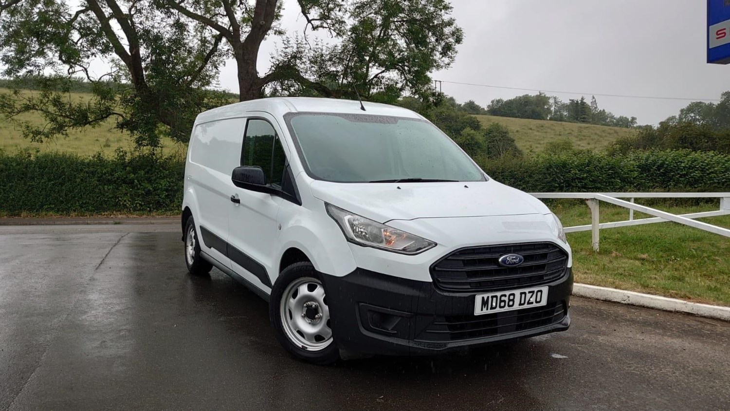 Ford Transit Connect Listing Image