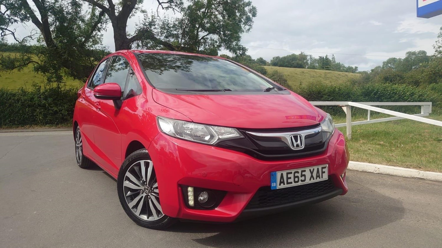 Honda Jazz Listing Image