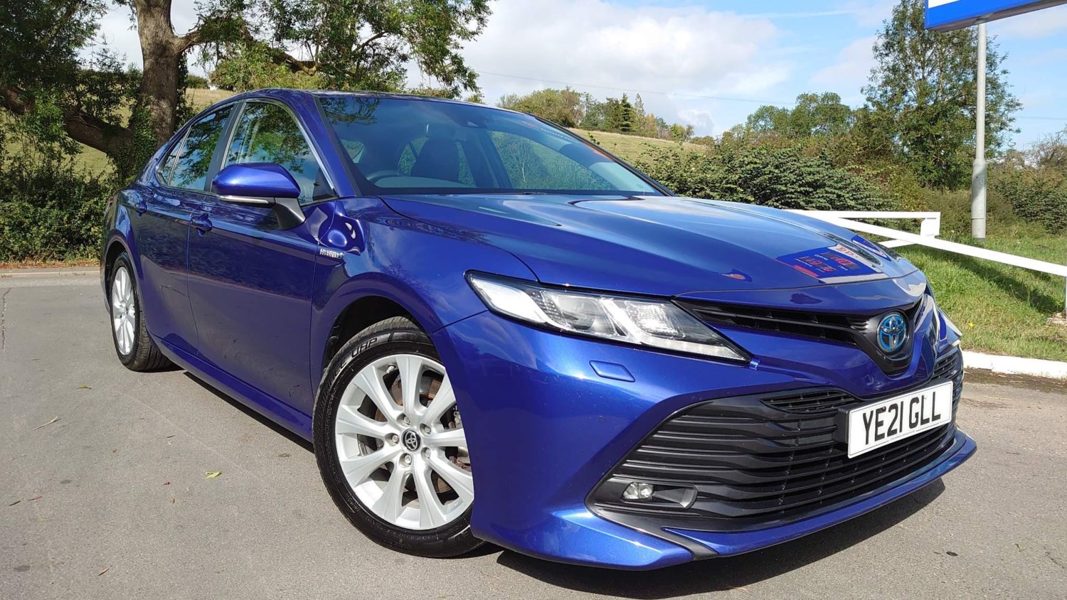 Toyota Camry Listing Image