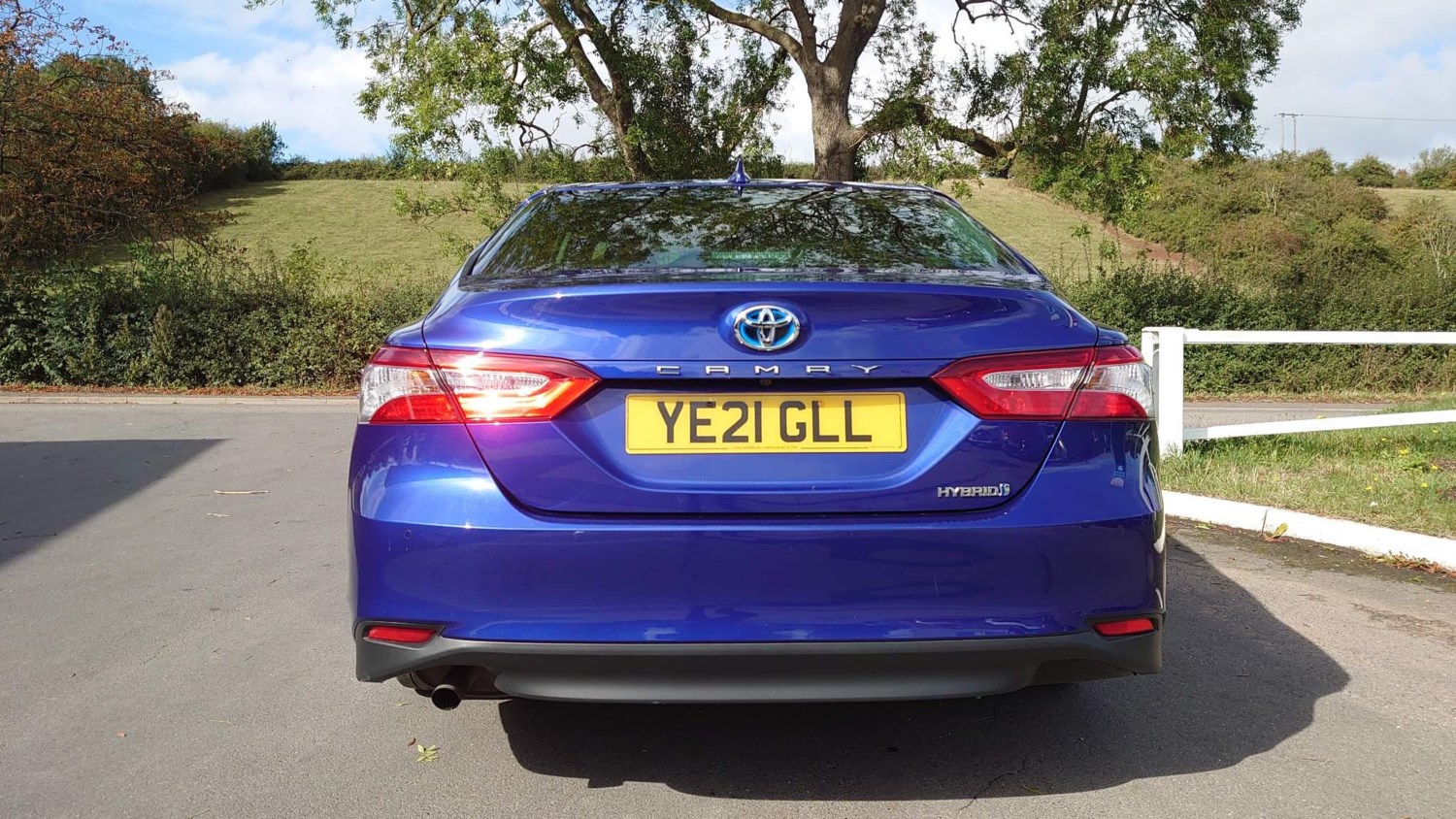 Toyota Camry Listing Image