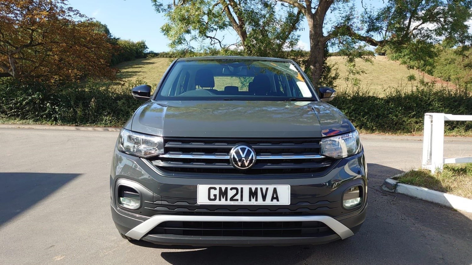 Volkswagen T-Cross Listing Image