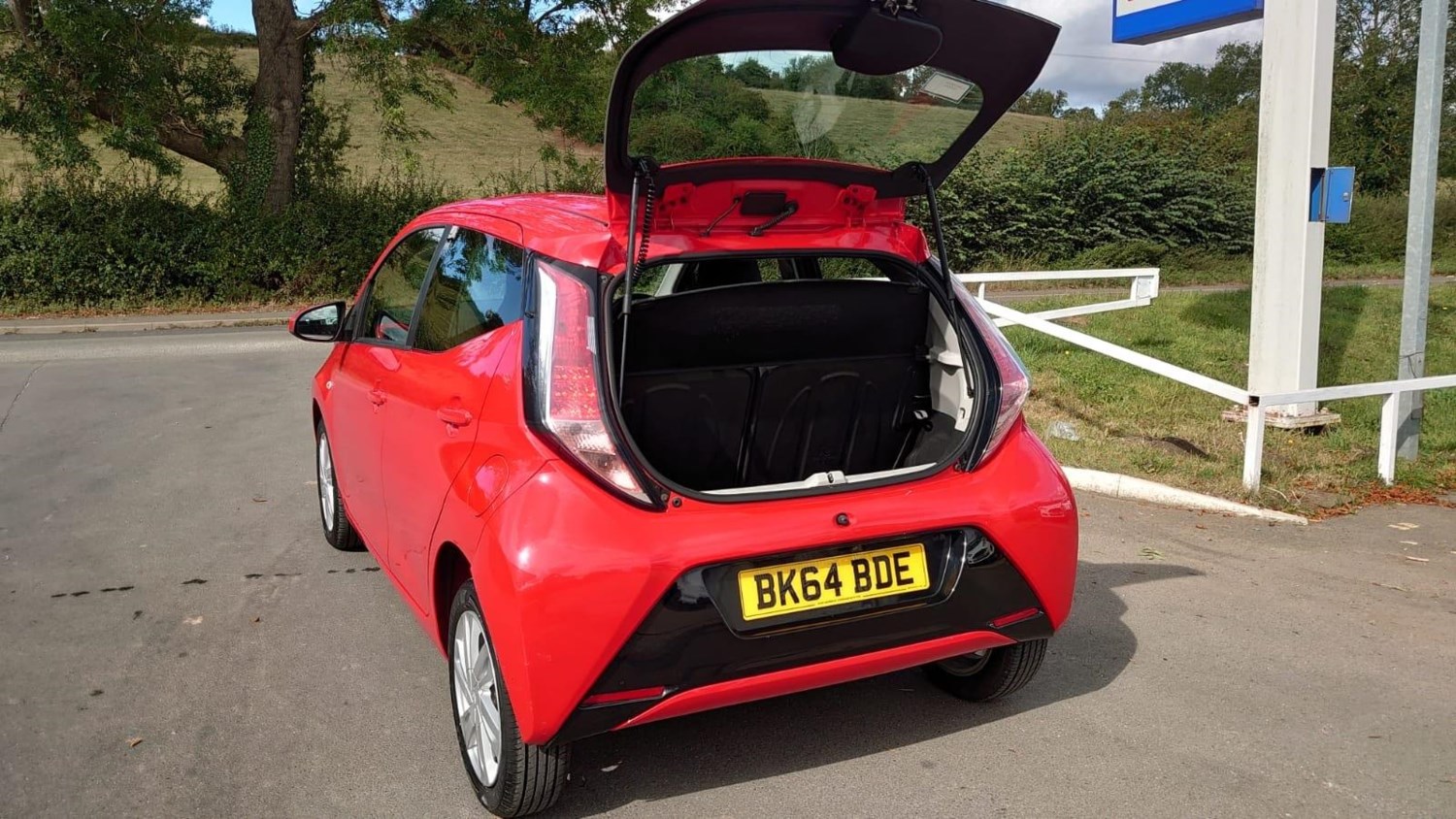 Toyota AYGO Listing Image