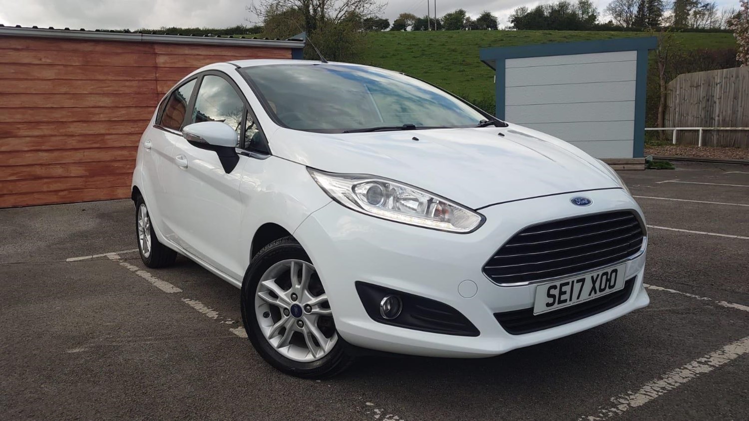 Ford Fiesta Listing Image